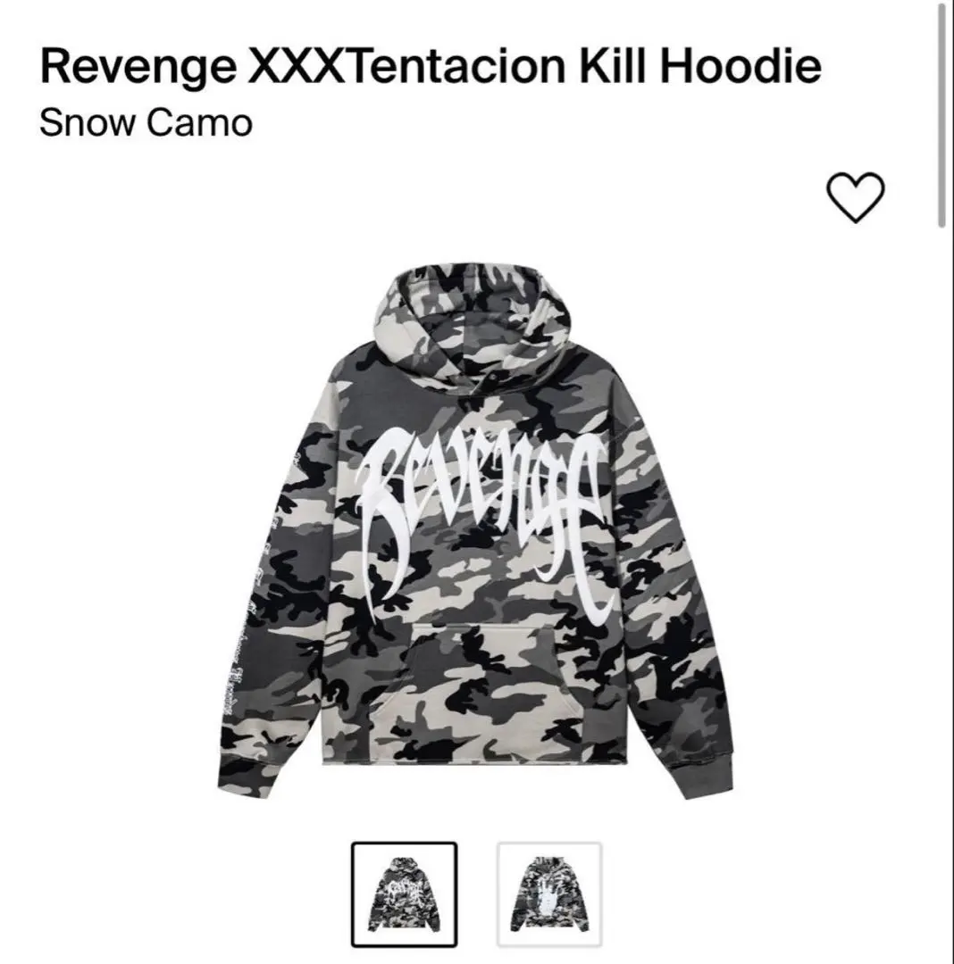2026年最新】REVENGE パーカーの人気アイテム - メルカリ