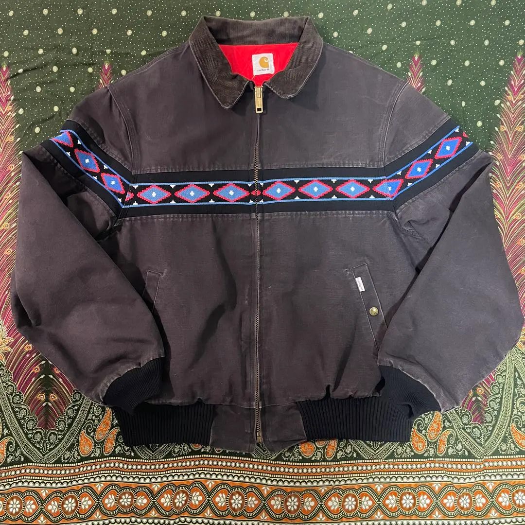 2026年最新】カーハート サンタフェジャケット ネイティブの人気