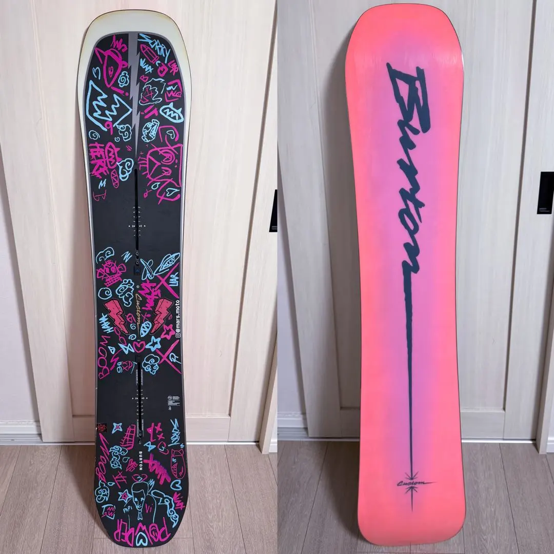 2026年最新】BURTON Custom Camber 22-23の人気アイテム - メルカリ