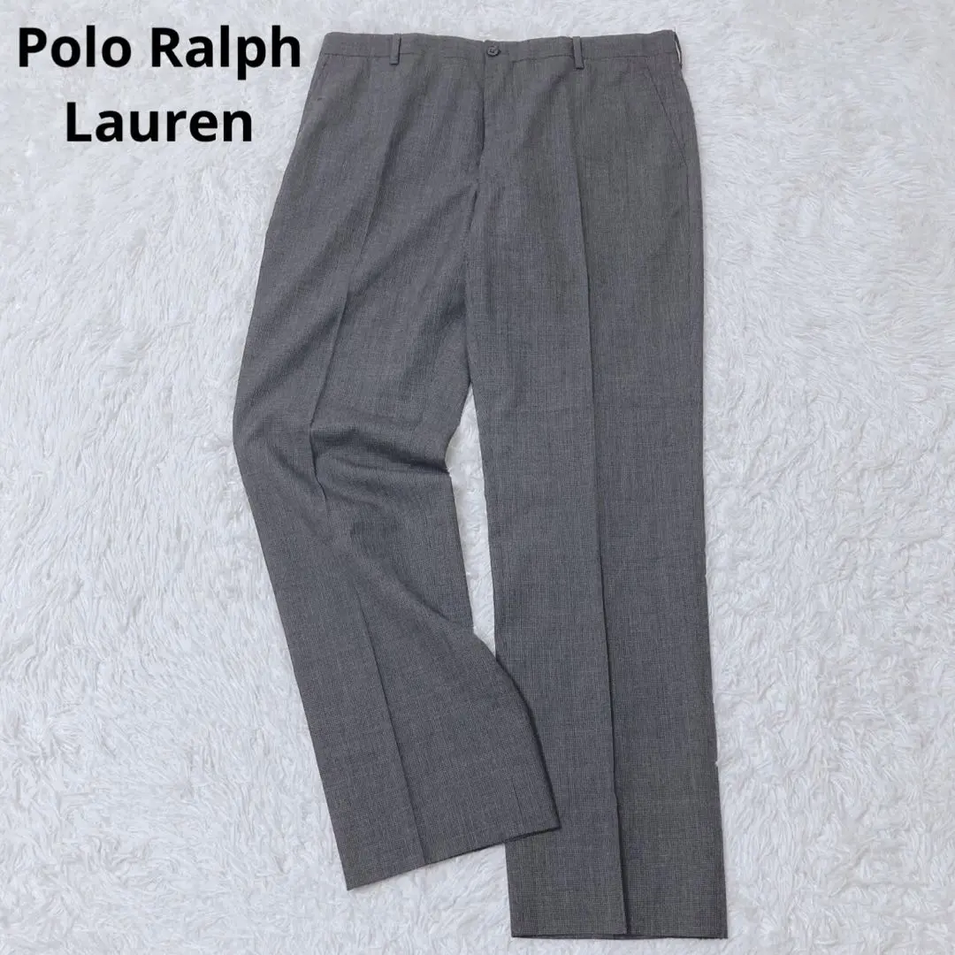 2026年最新】Polo By Ralph Lauren カラー：グレイ系 スラックスの人気