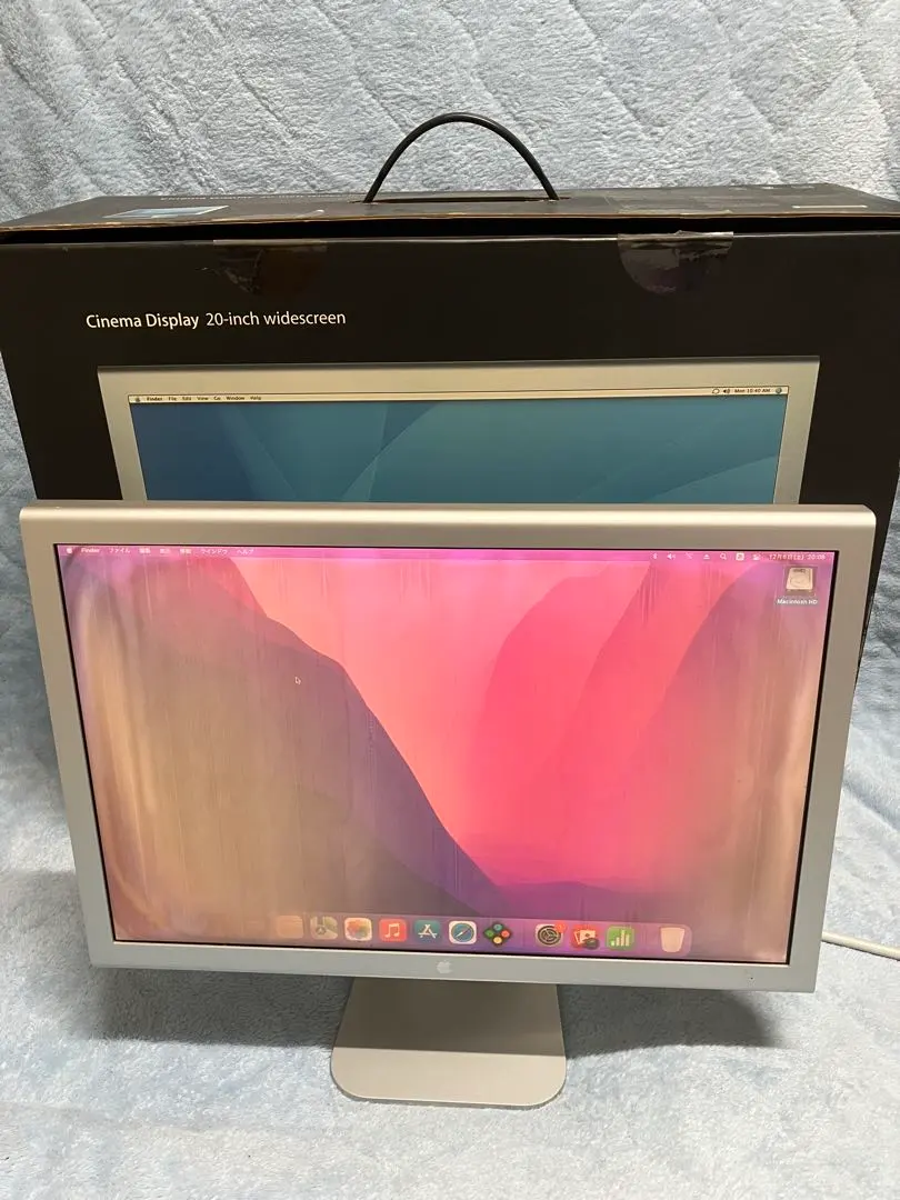 2026年最新】Apple cinema display 30の人気アイテム - メルカリ