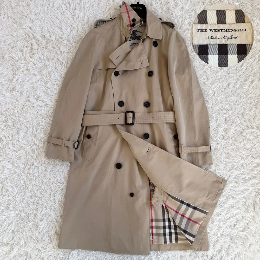 2026年最新】バーバリーコートウェストミンスターの人気アイテム