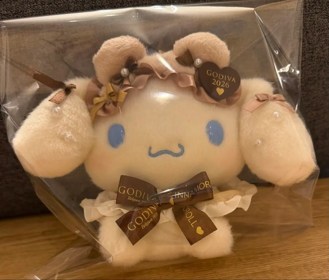 2026年最新】godiva シナモロール 2025の人気アイテム - メルカリ