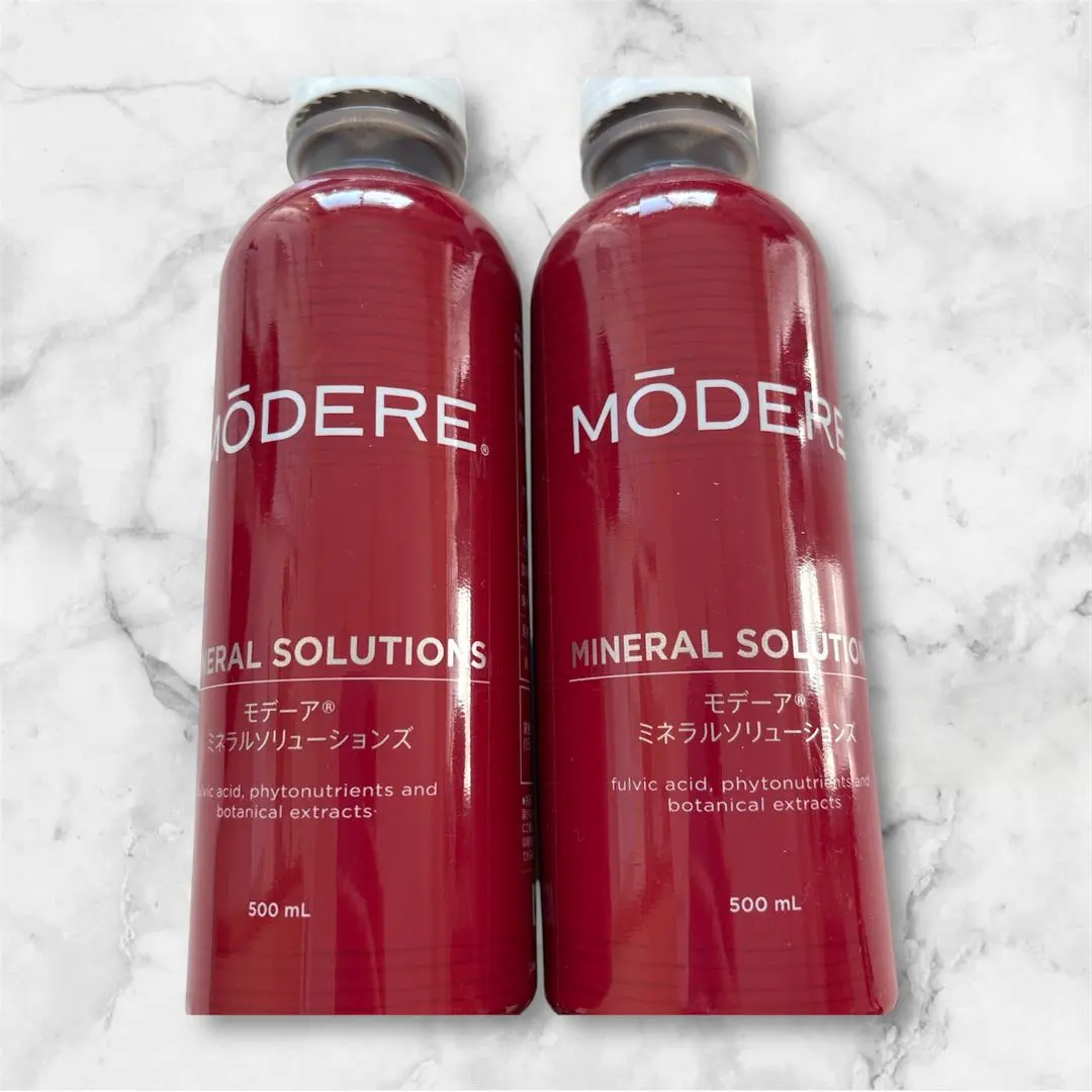 2026年最新】モデーア ミネラルソリューションの人気アイテム - メルカリ