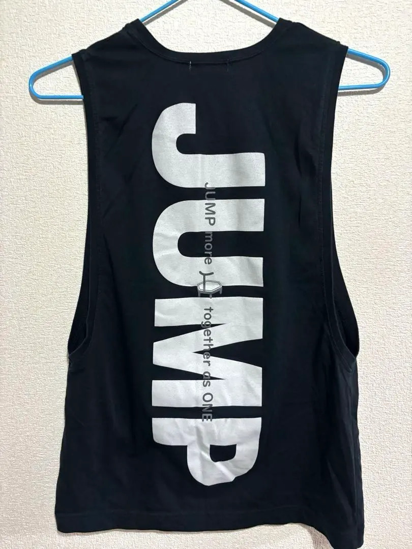 2026年最新】jumpone タンクトップの人気アイテム - メルカリ