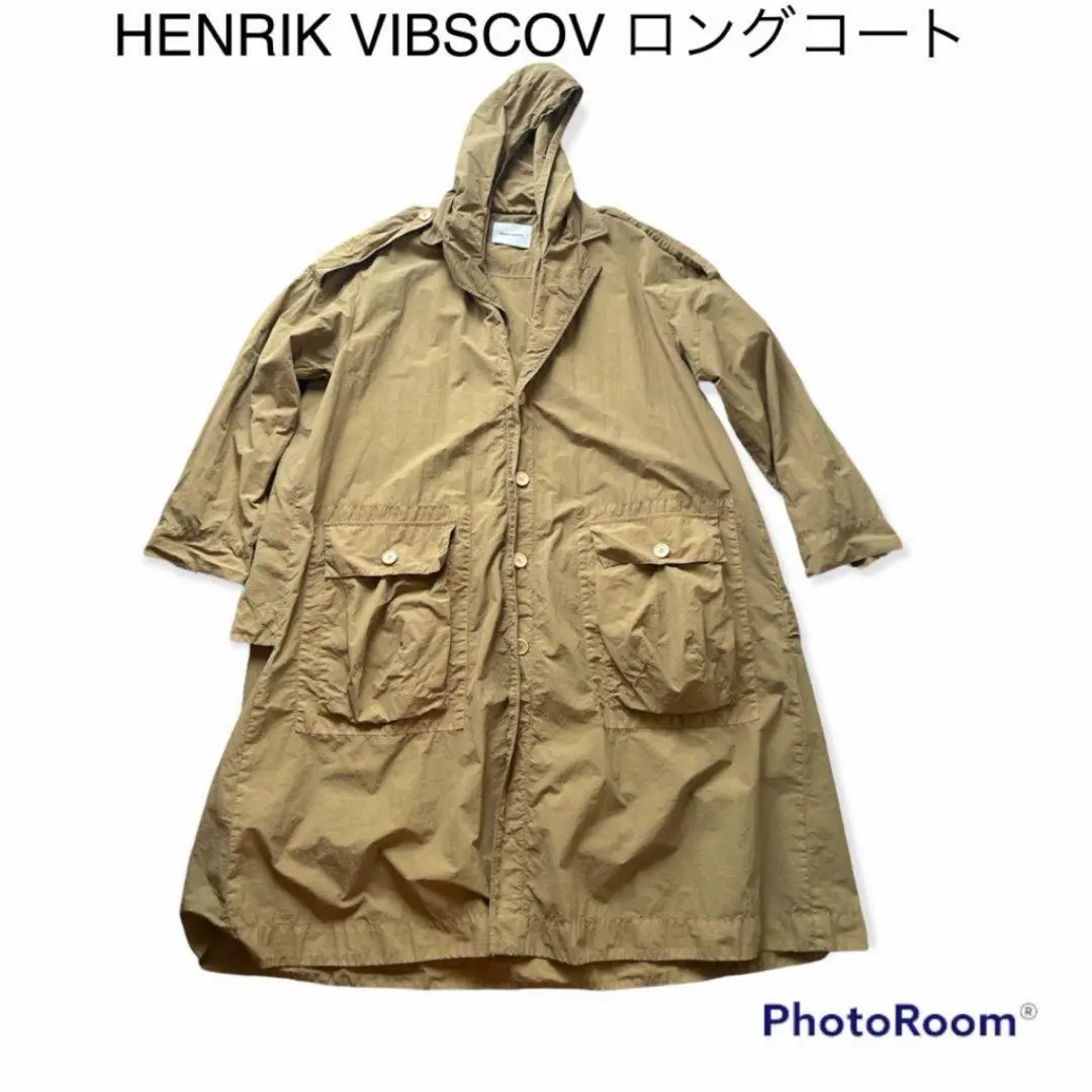 2026年最新】henrik vibskov コートの人気アイテム - メルカリ
