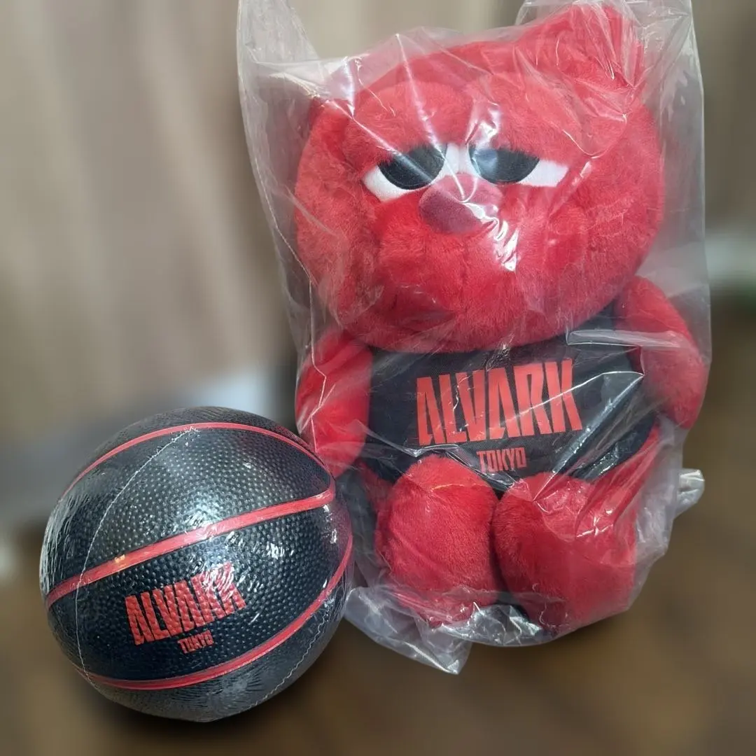 2026年最新】アルバルク東京 ルーク ぬいぐるみの人気アイテム - メルカリ