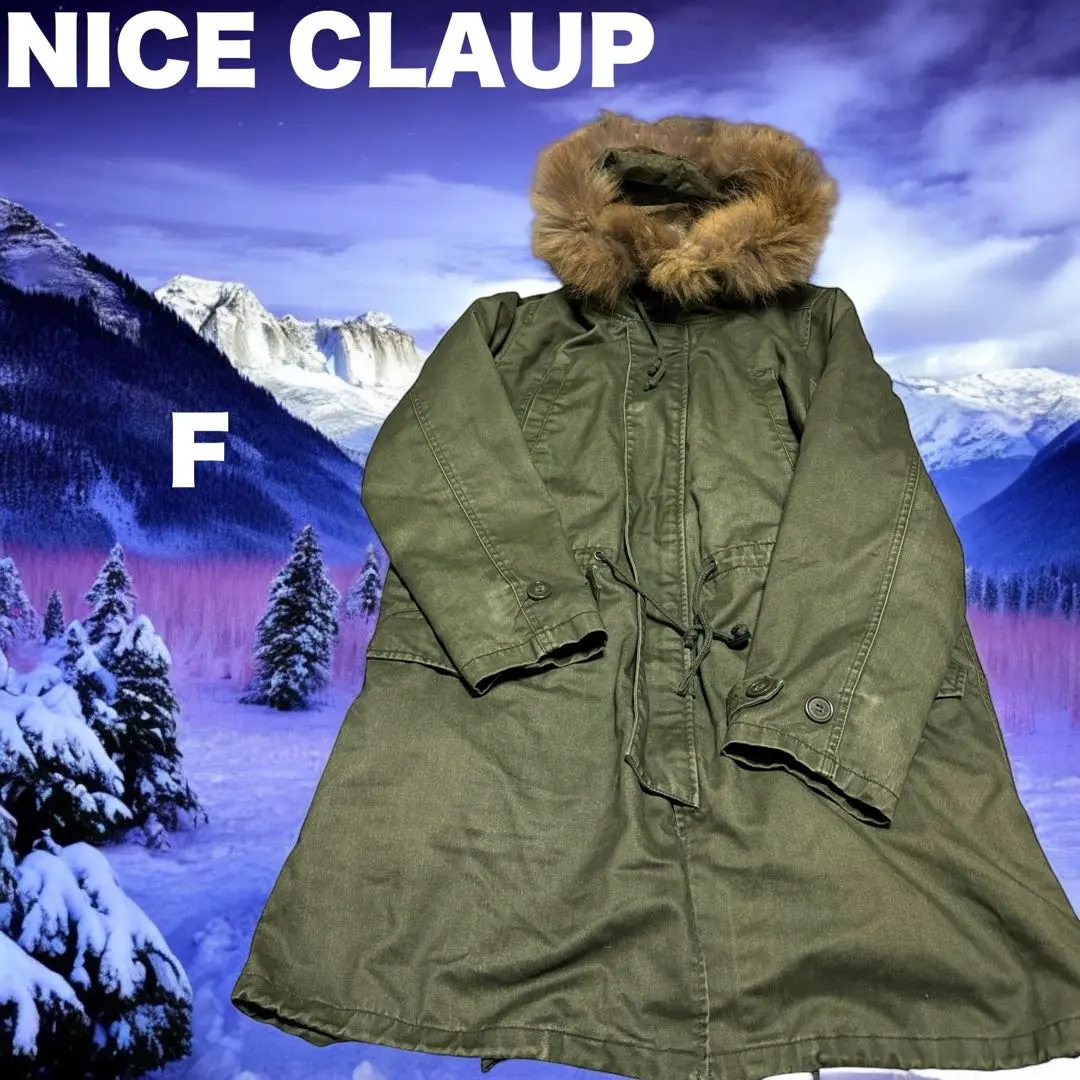 2026年最新】ナイスクラップ モッズコートの人気アイテム - メルカリ