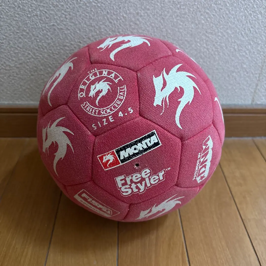 2026年最新】MONTA サッカーボールの人気アイテム - メルカリ