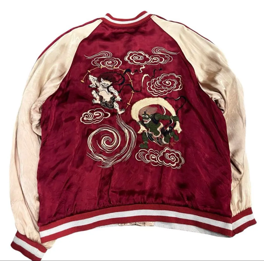 2026年最新】orient スカジャンの人気アイテム - メルカリ