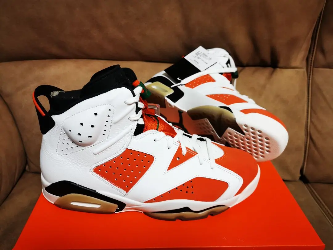 2026年最新】ジョーダン6 ゲータレードの人気アイテム - メルカリ