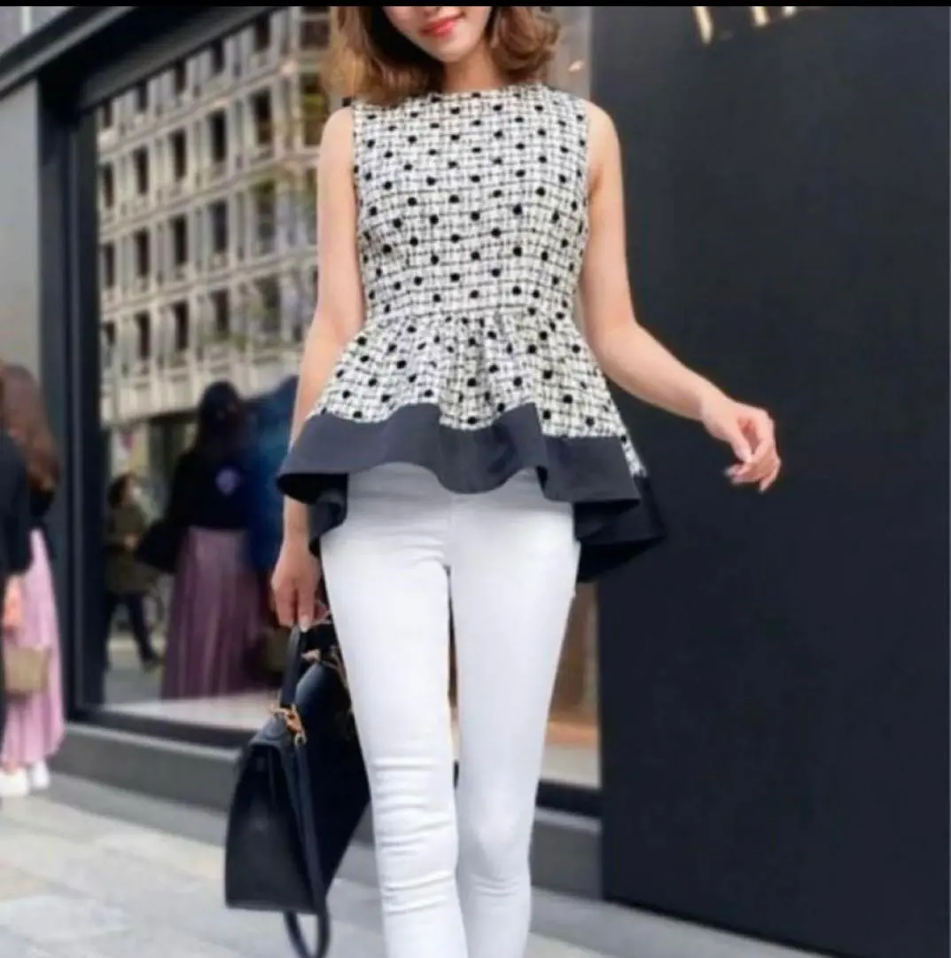 2026年最新】SHELLER ペプラムの人気アイテム - メルカリ