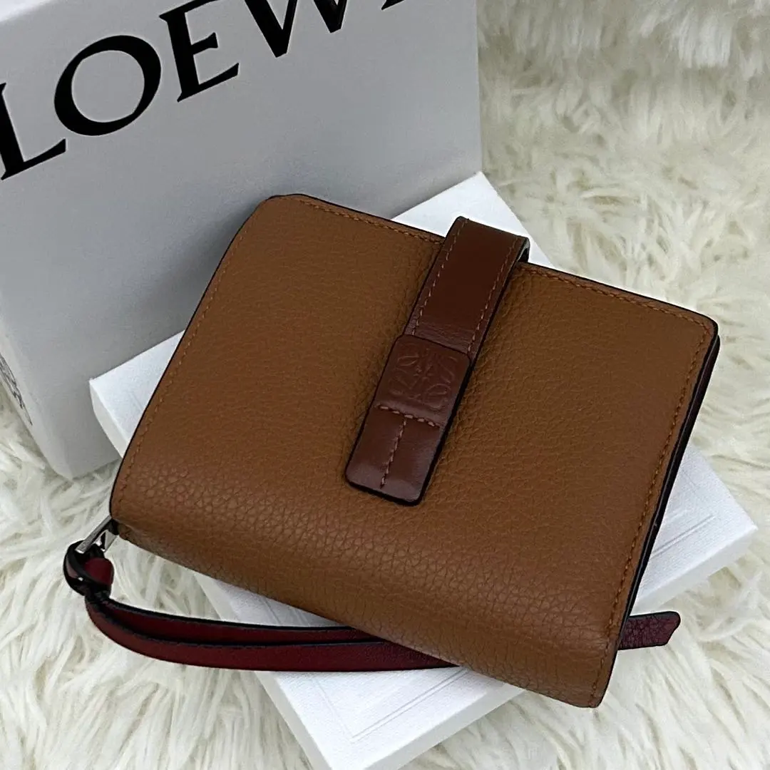 2026年最新】ロエベ LOEWE リピート ジップアラウンドウォレット 長