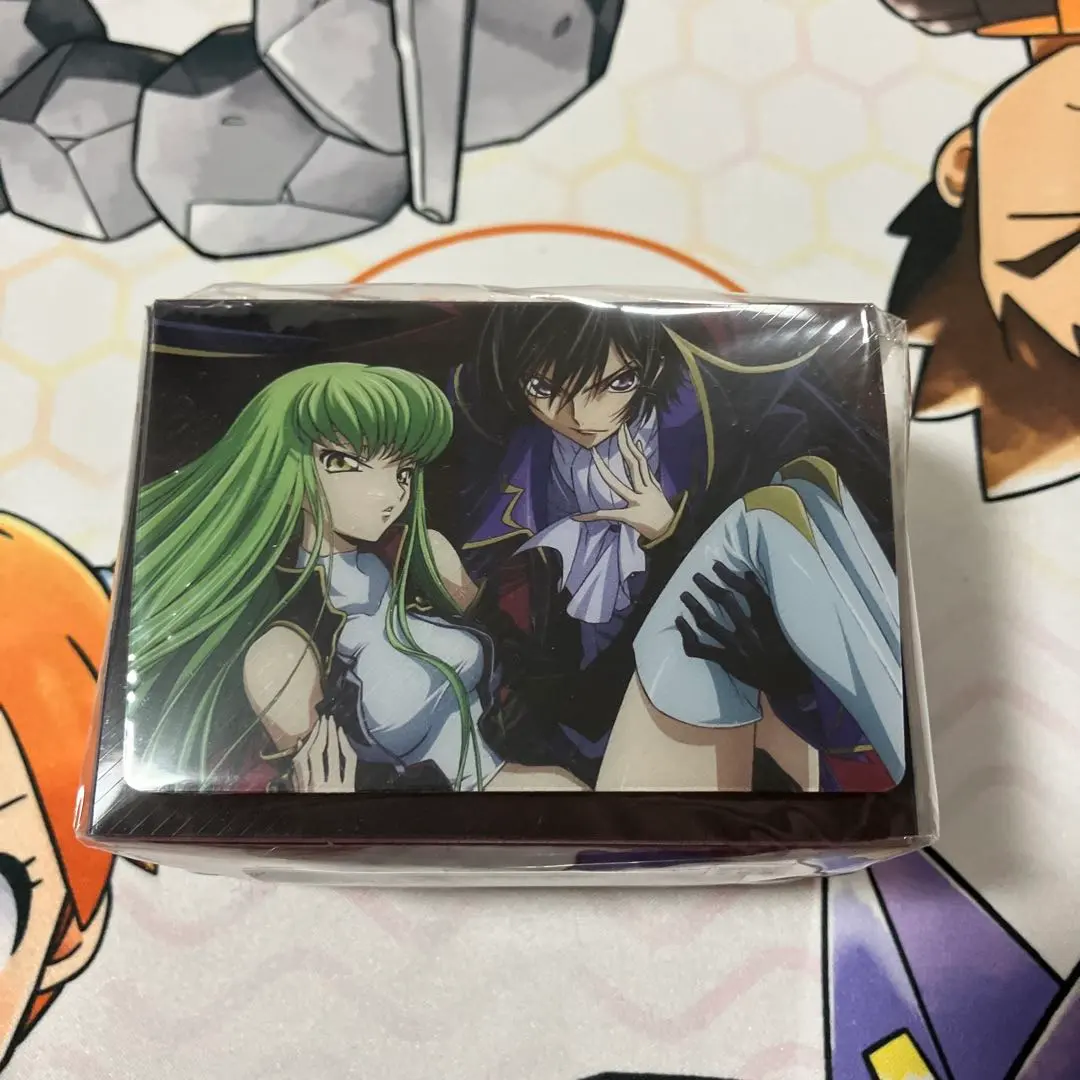 2026年最新】コードギアス デッキケースの人気アイテム - メルカリ