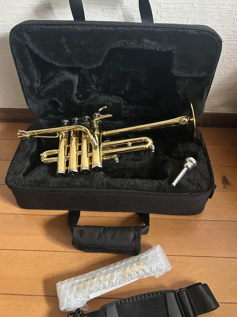 2026年最新】ピッコロトランペット マウスピースの人気アイテム - メルカリ