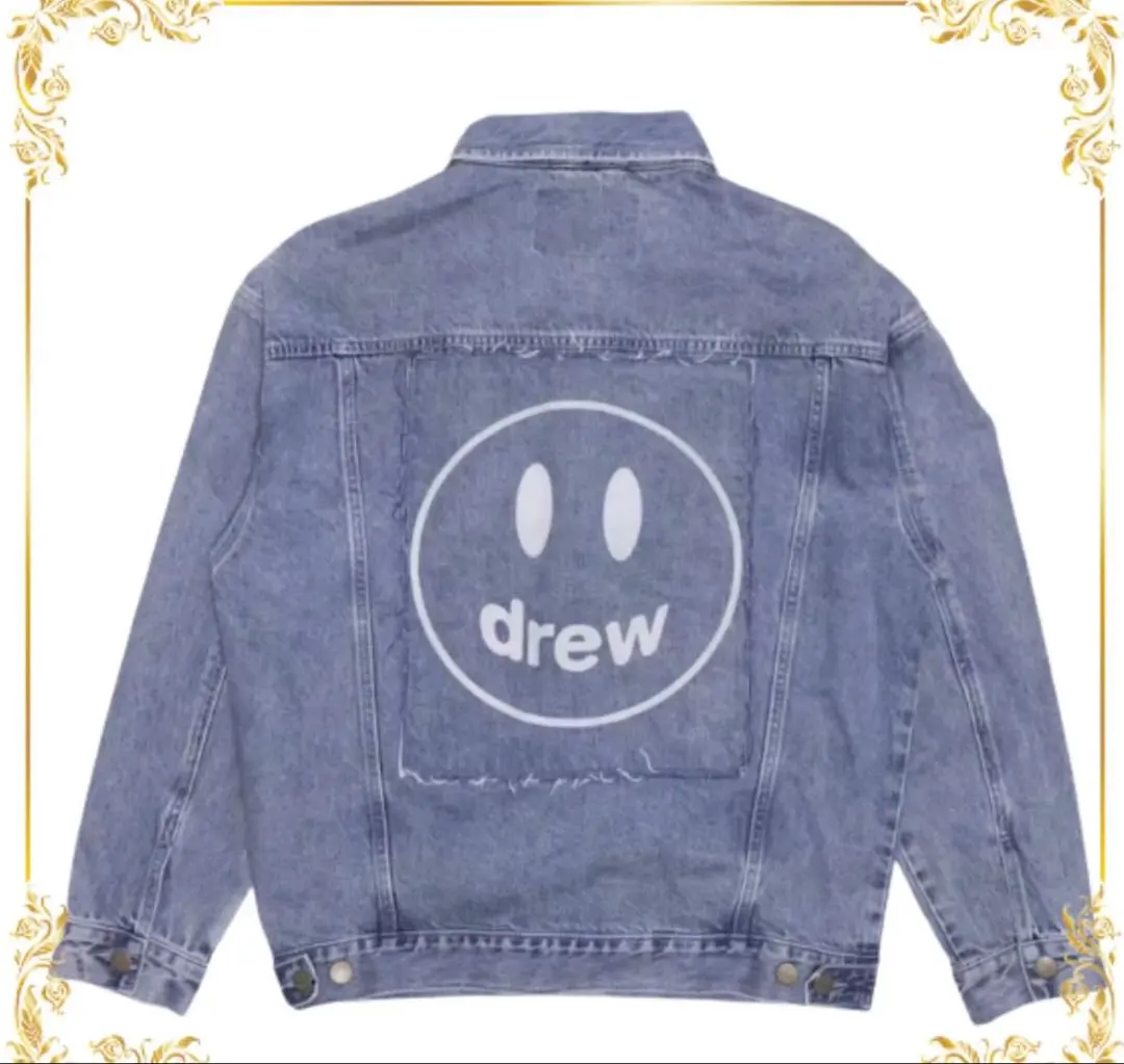 2026年最新】drew house Gジャン・デニムジャケットの人気アイテム