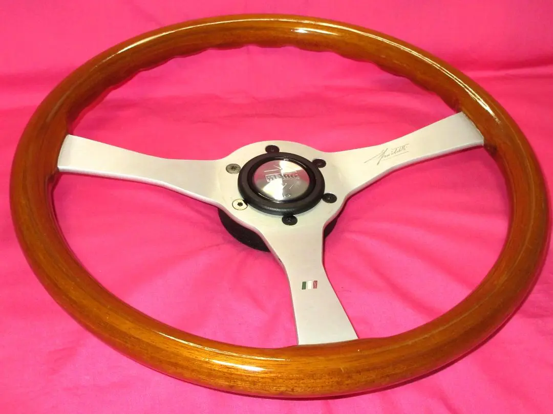 2026年最新】ミケロッティ ステアリングの人気アイテム - メルカリ