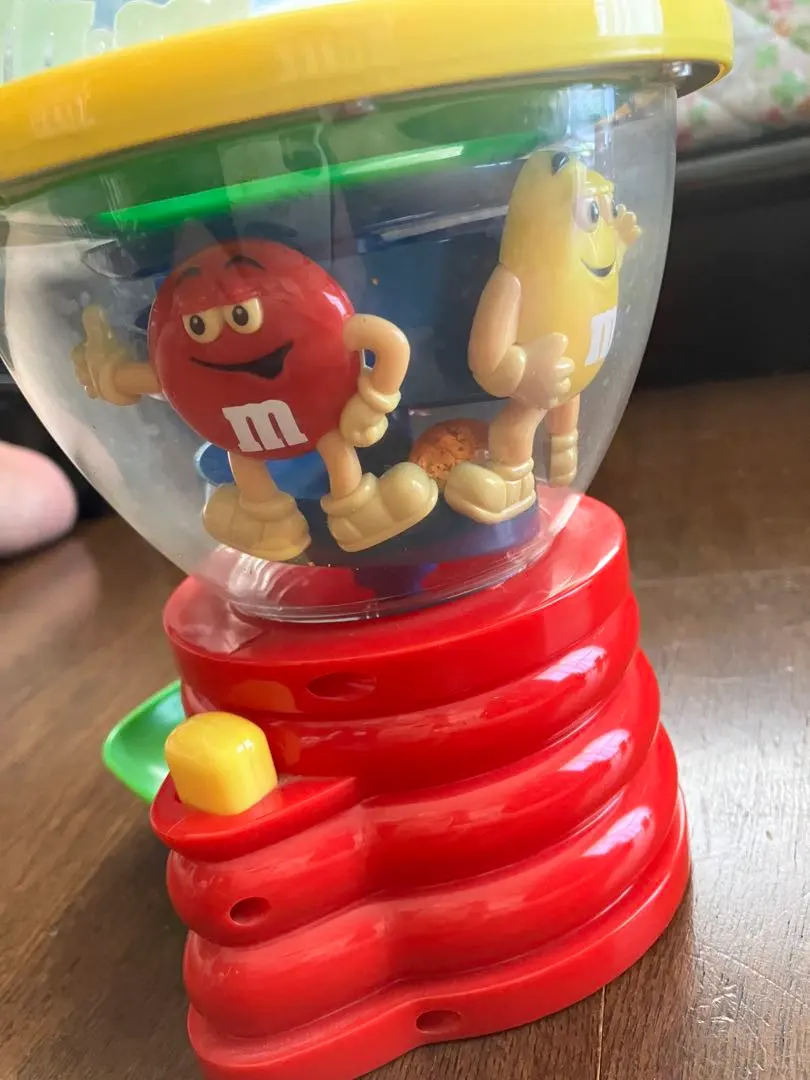 2026年最新】m&m 's キャンディディスペンサーの人気アイテム - メルカリ
