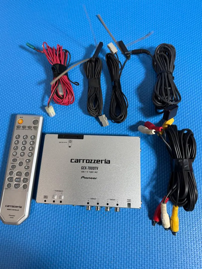 2026年最新】カロッツェリア 地デジチューナー GEX-900DTVの人気