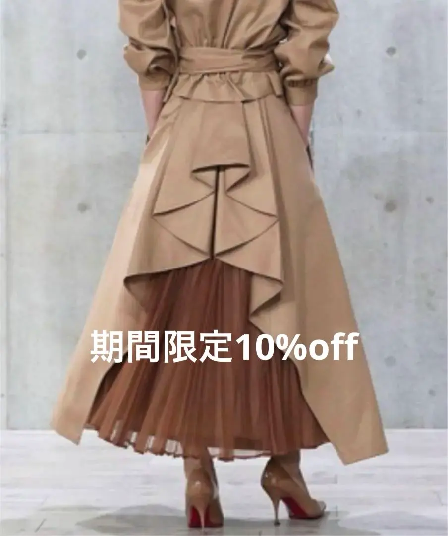 2026年最新】SHE tokyo コートの人気アイテム - メルカリ