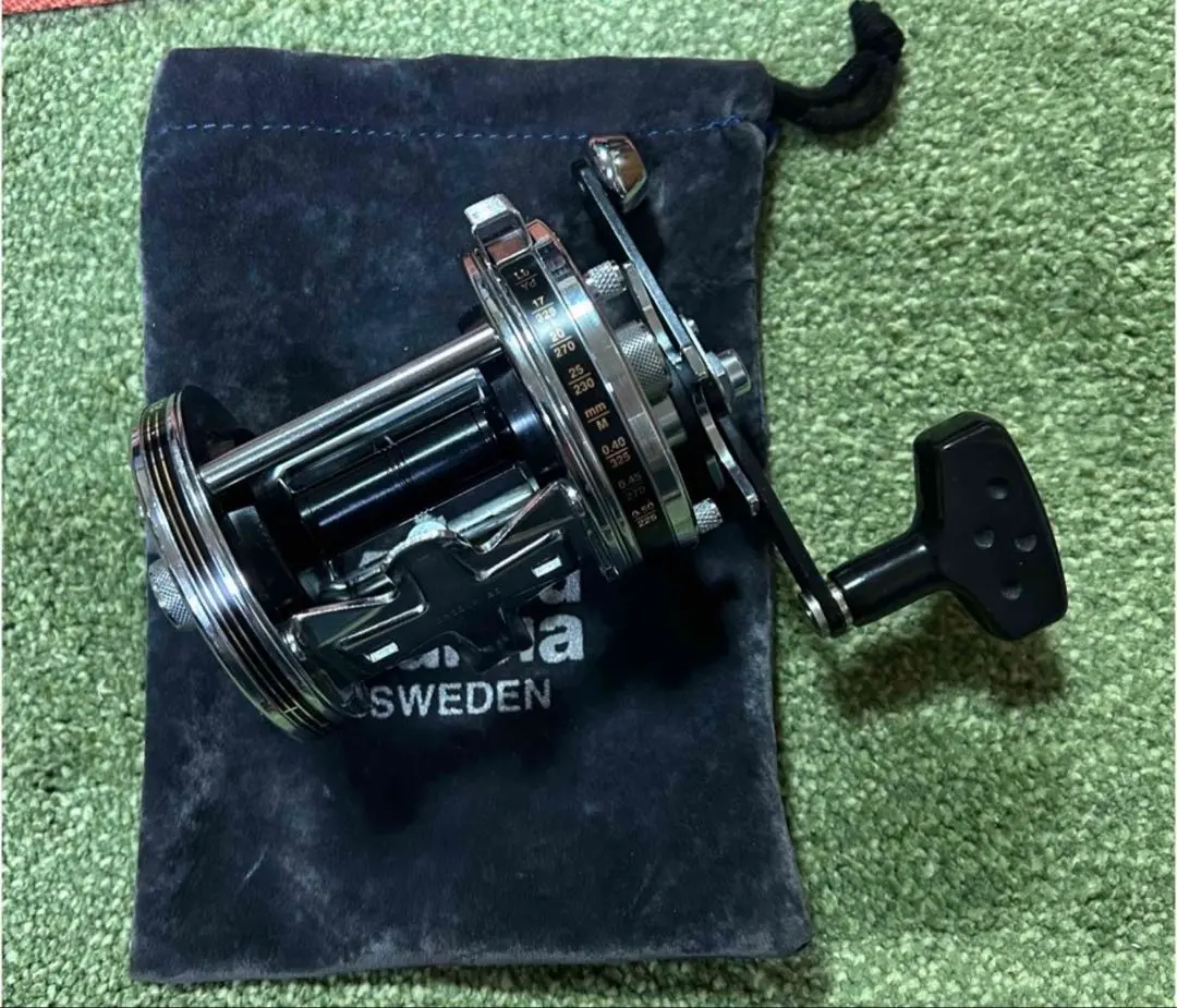 2026年最新】abu 7500の人気アイテム - メルカリ