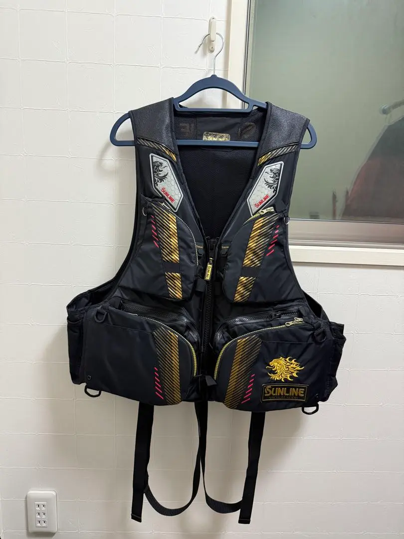 2026年最新】サンラインフローティングベストの人気アイテム - メルカリ