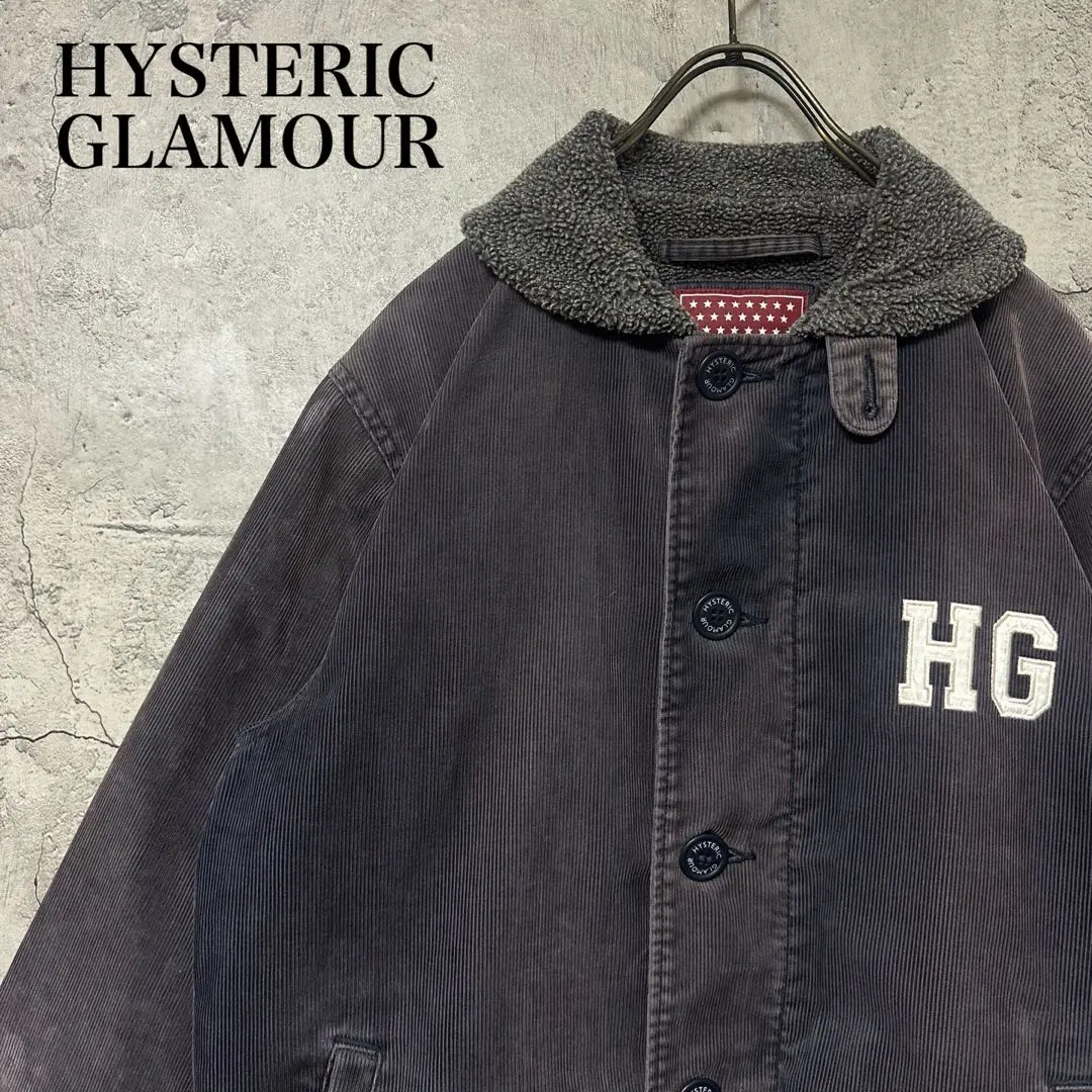 2026年最新】Hysteric Glamour カバーオールの人気アイテム - メルカリ