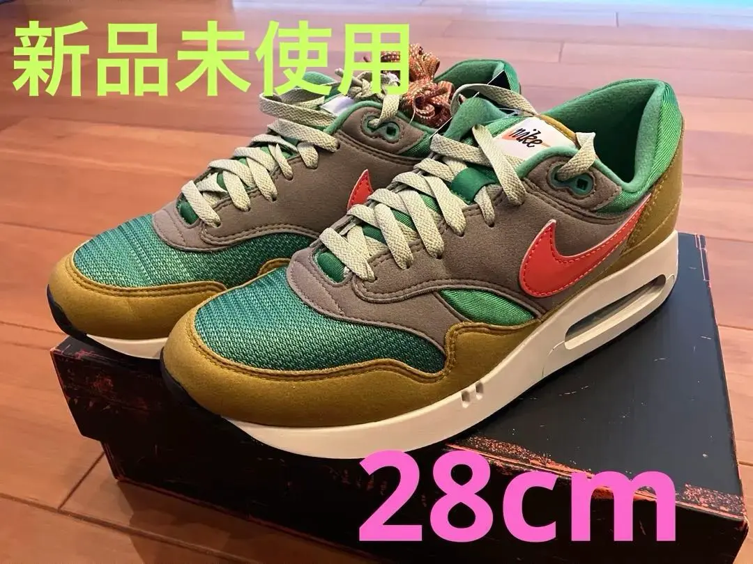 2026年最新】エアマックス1 86オリジナルの人気アイテム - メルカリ