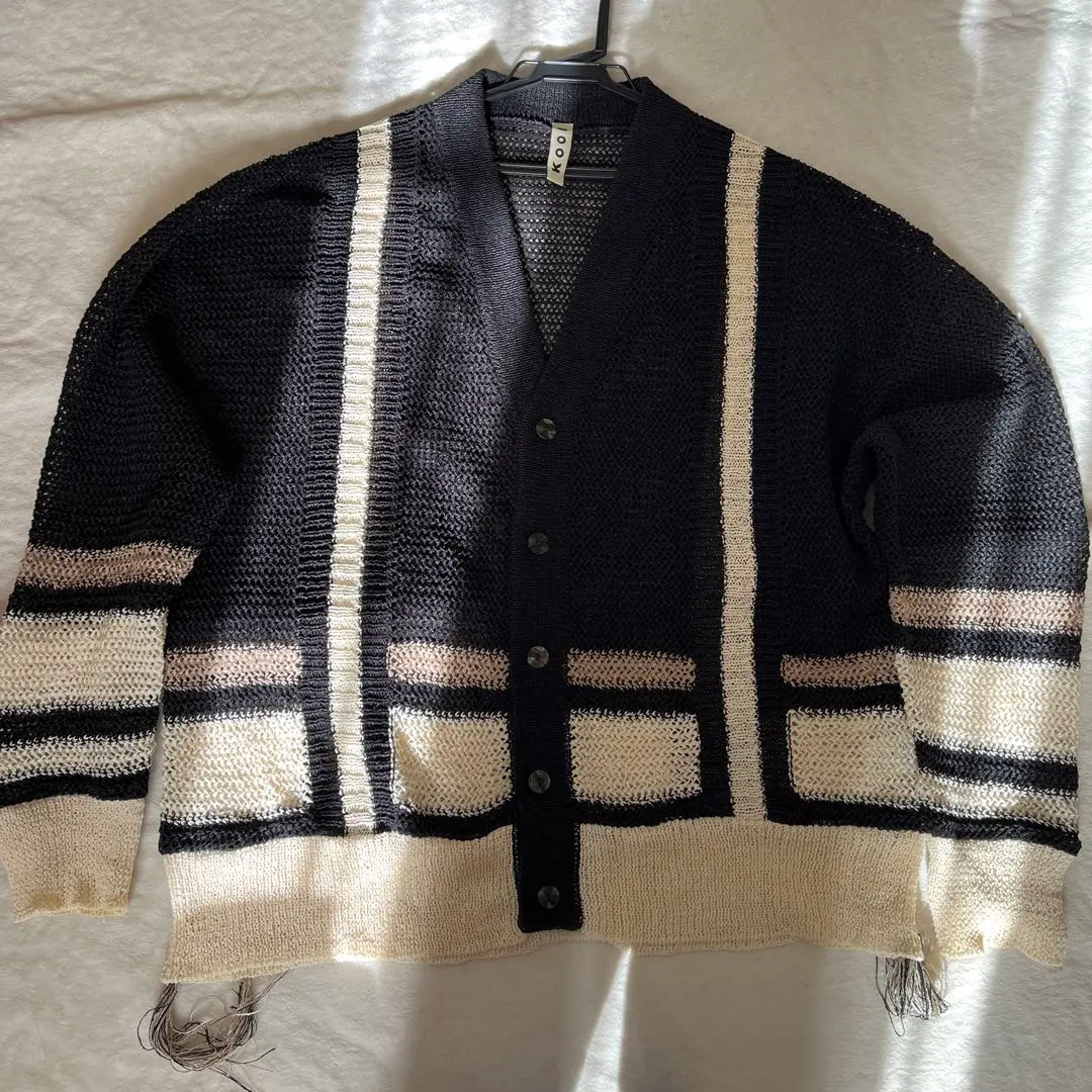2026年最新】Kooi カーディガンの人気アイテム - メルカリ