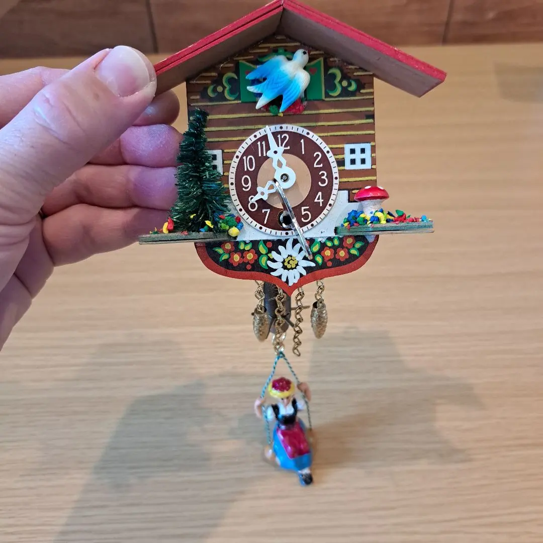 2026年最新】鳩時計 アンティークの人気アイテム - メルカリ