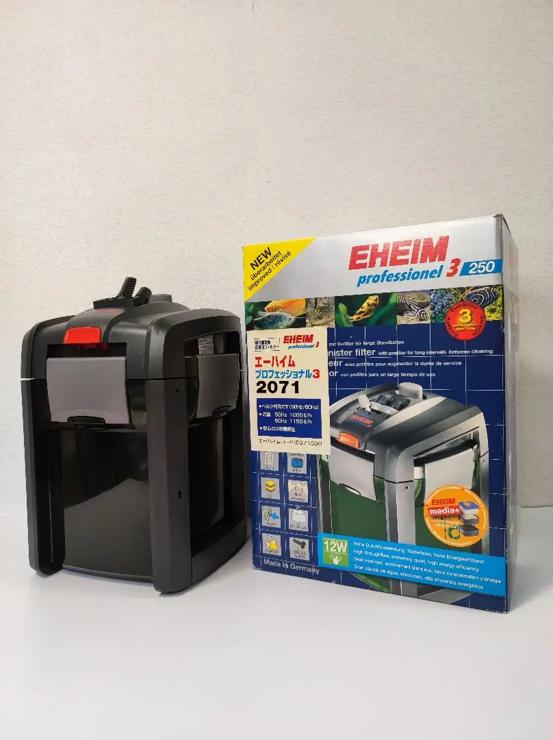 2026年最新】エーハイム プロフェッショナル3e 2074の人気アイテム