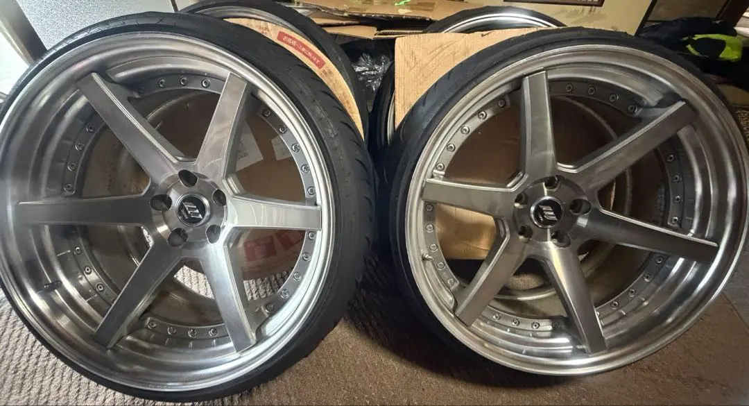 2026年最新】ジースト 19インチの人気アイテム - メルカリ