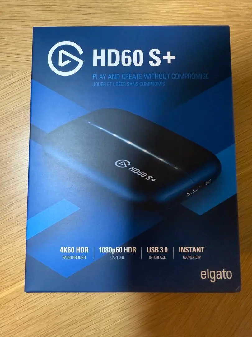 2026年最新】elgato hd60 s+ 外付けキャプチャカードの人気アイテム