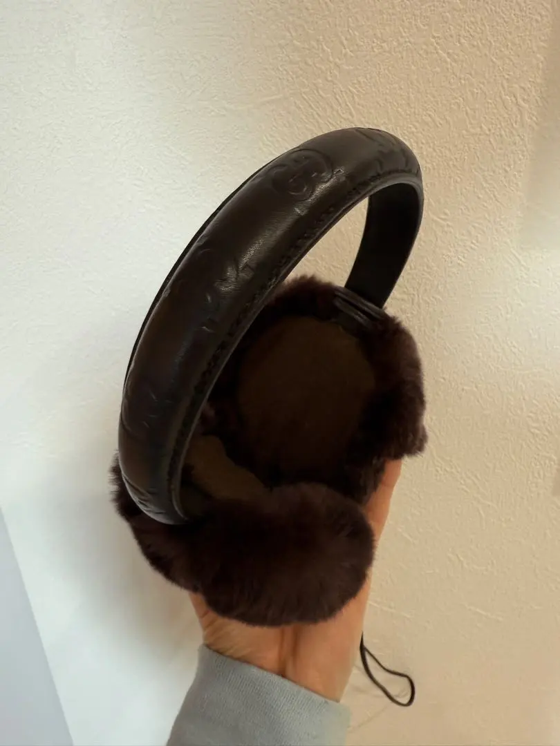 2026年最新】gucci イヤーマフの人気アイテム - メルカリ