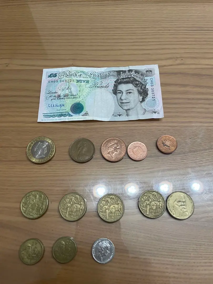2026年最新】旧紙幣 オーストラリアの人気アイテム - メルカリ