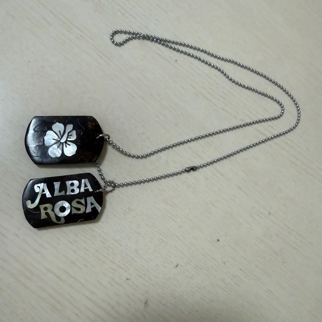 2026年最新】ALBA ROSA ネックレスの人気アイテム - メルカリ