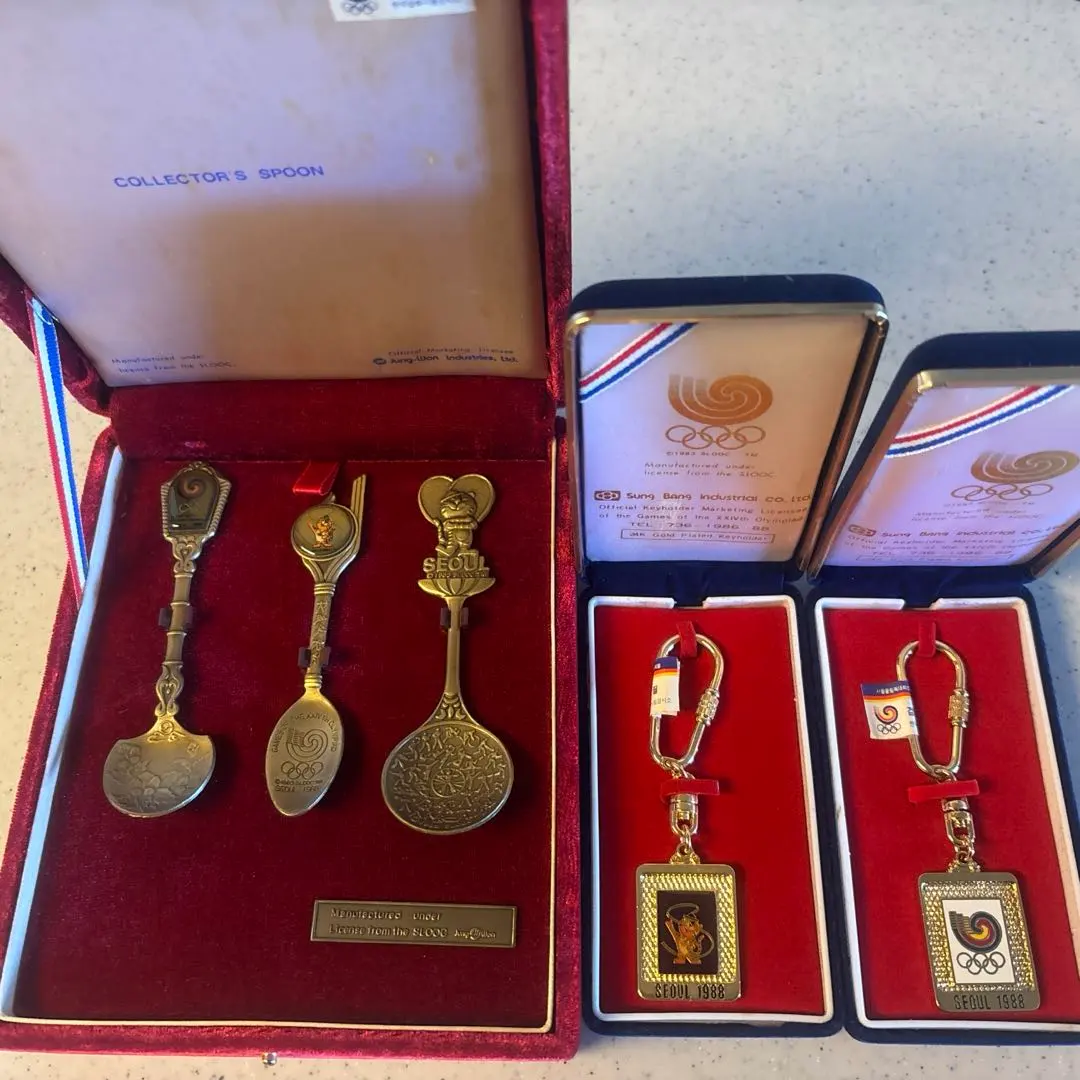 2026年最新】ソウルオリンピック スプーンの人気アイテム - メルカリ