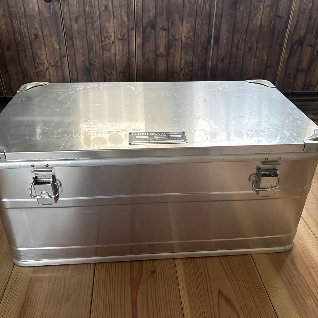 2026年最新】ダルトン アルミコンテナ mの人気アイテム - メルカリ