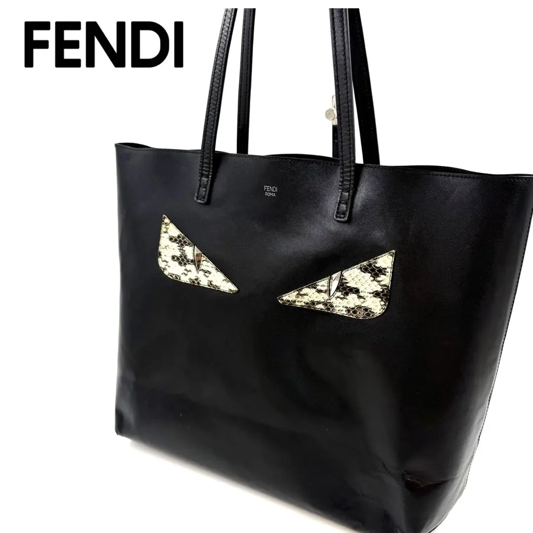 2026年最新】フェンディ トートバッグ モンスターの人気アイテム