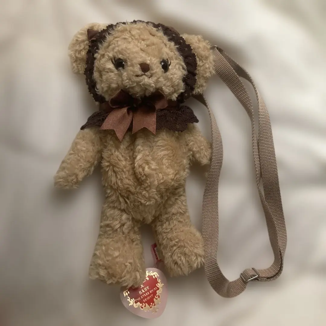 2026年最新】くまくみゃ ポシェットの人気アイテム - メルカリ