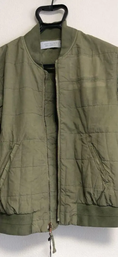 2026年最新】JOHN ELLIOTT MA-1・フライトジャケットの人気アイテム