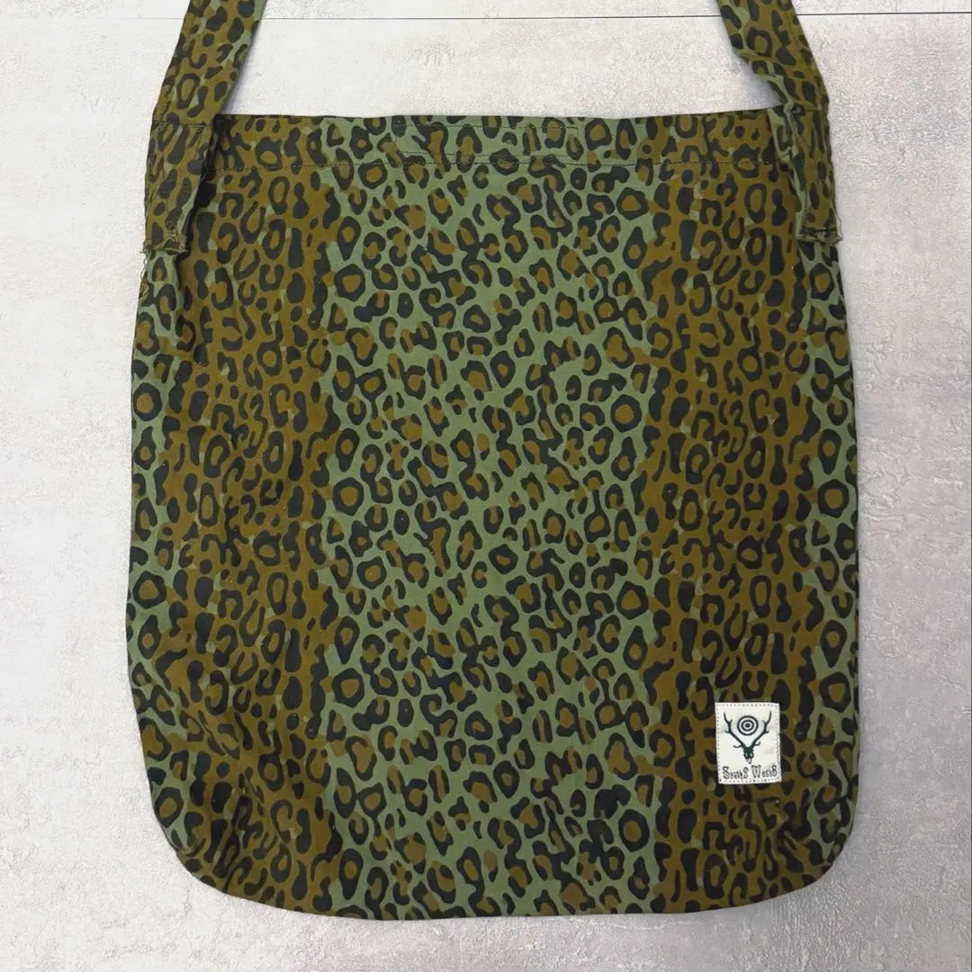 2026年最新】South2 West8 ショルダーバッグの人気アイテム - メルカリ