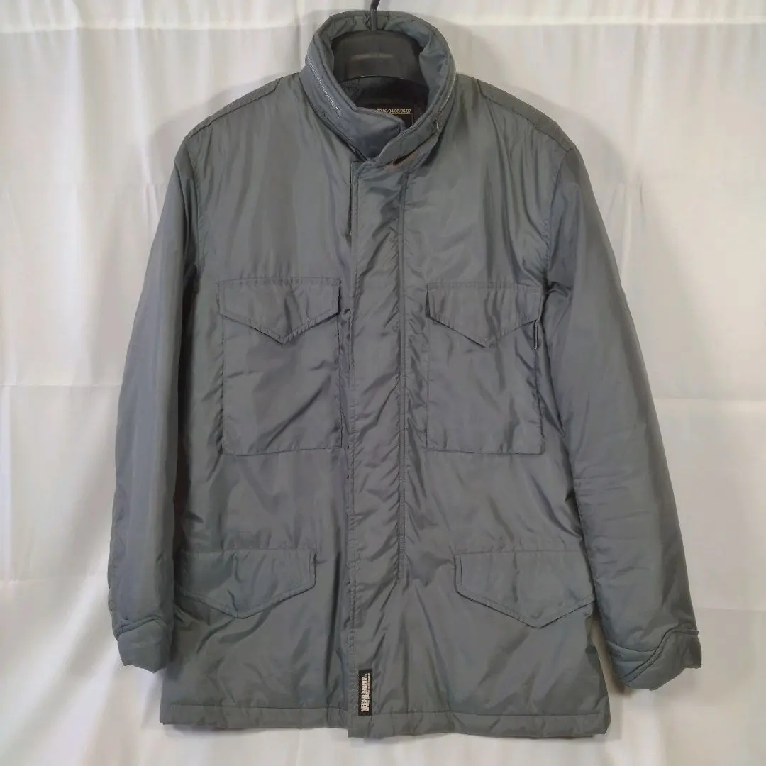 2026年最新】NEIGHBORHOOD カラー：グレイ系 ナイロンジャケットの人気