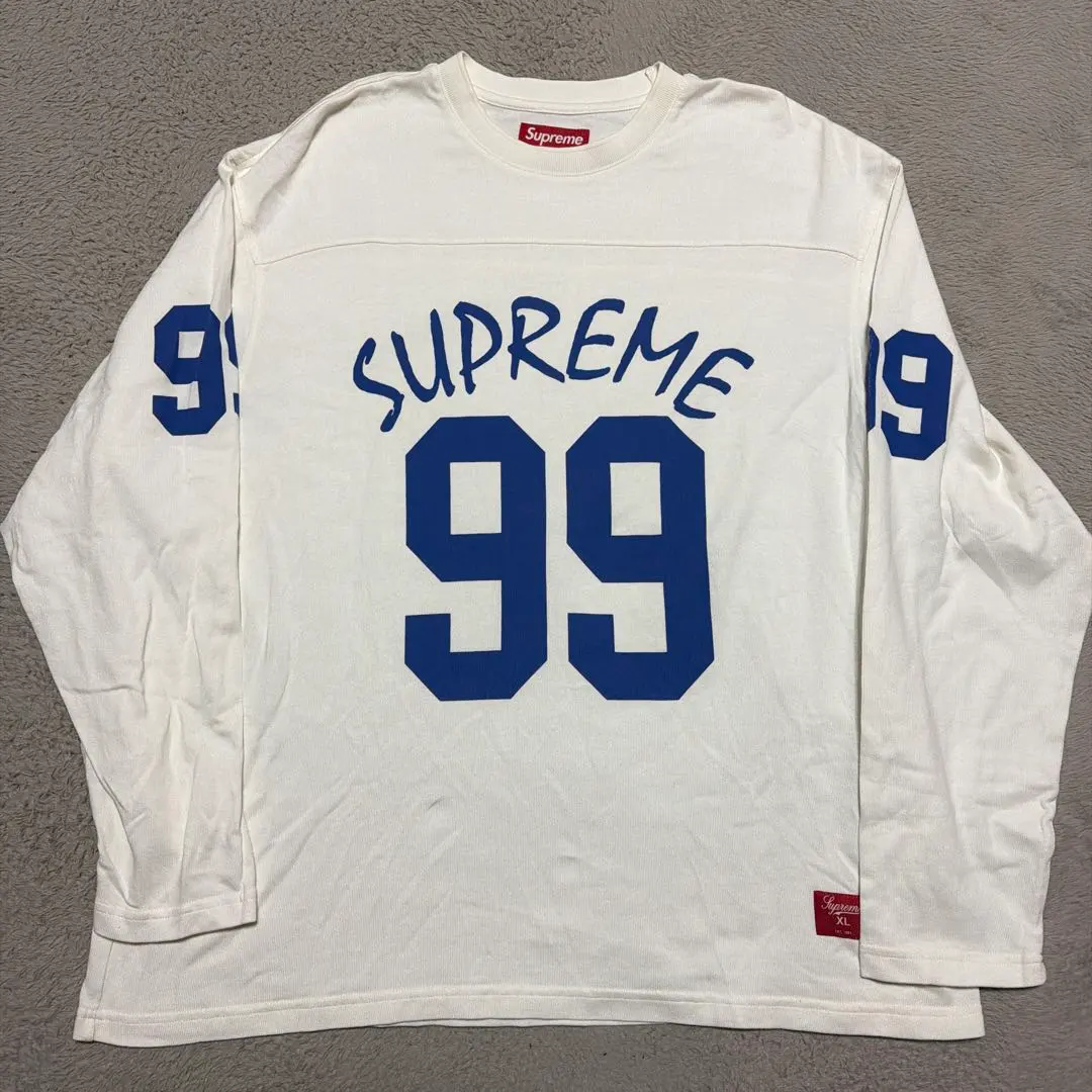 2026年最新】supreme football 99の人気アイテム - メルカリ
