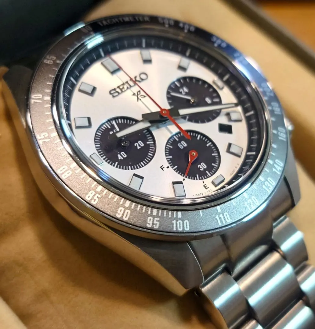 2026年最新】セイコー パンダの人気アイテム - メルカリ