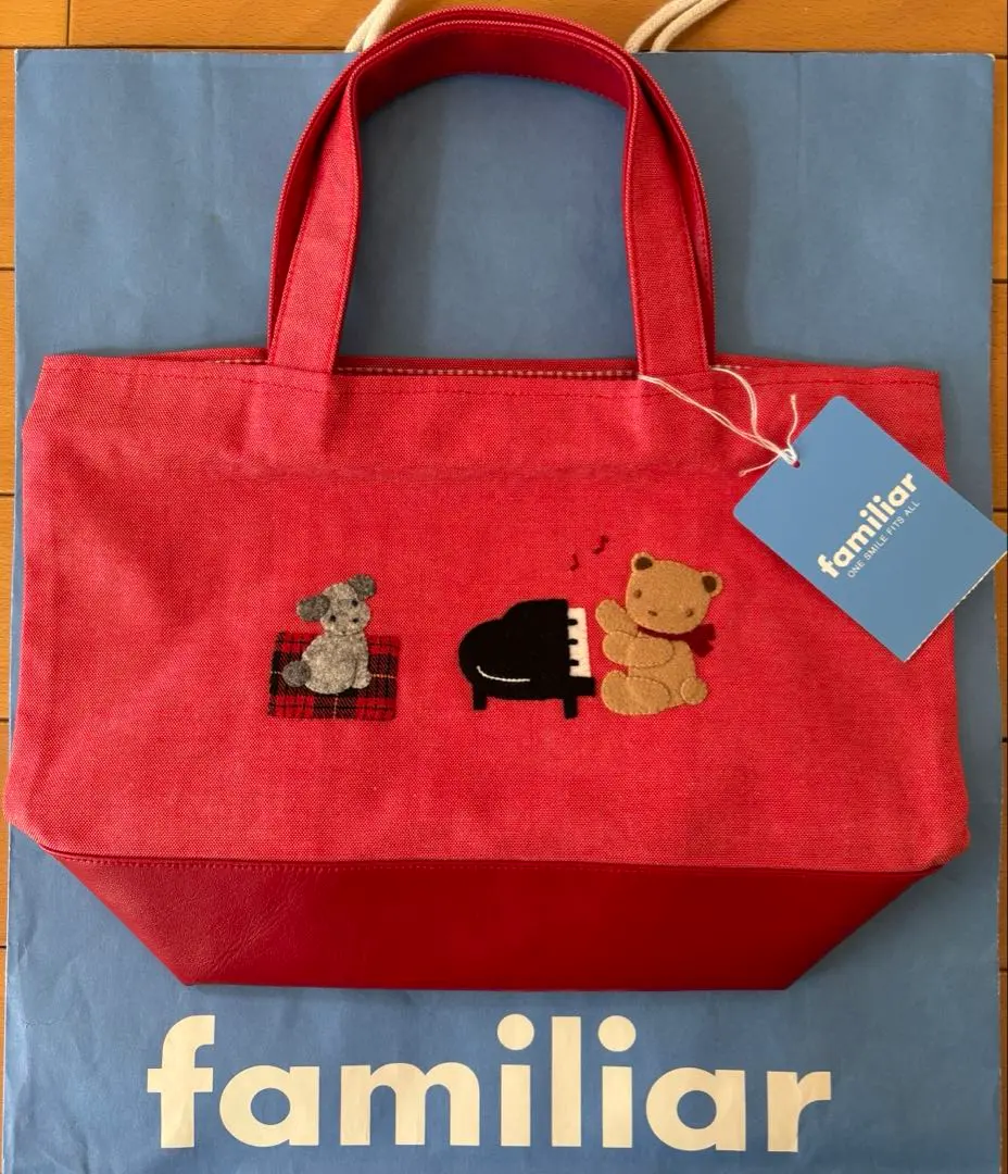 2026年最新】ファミリア デニムバッグ ピアノの人気アイテム - メルカリ