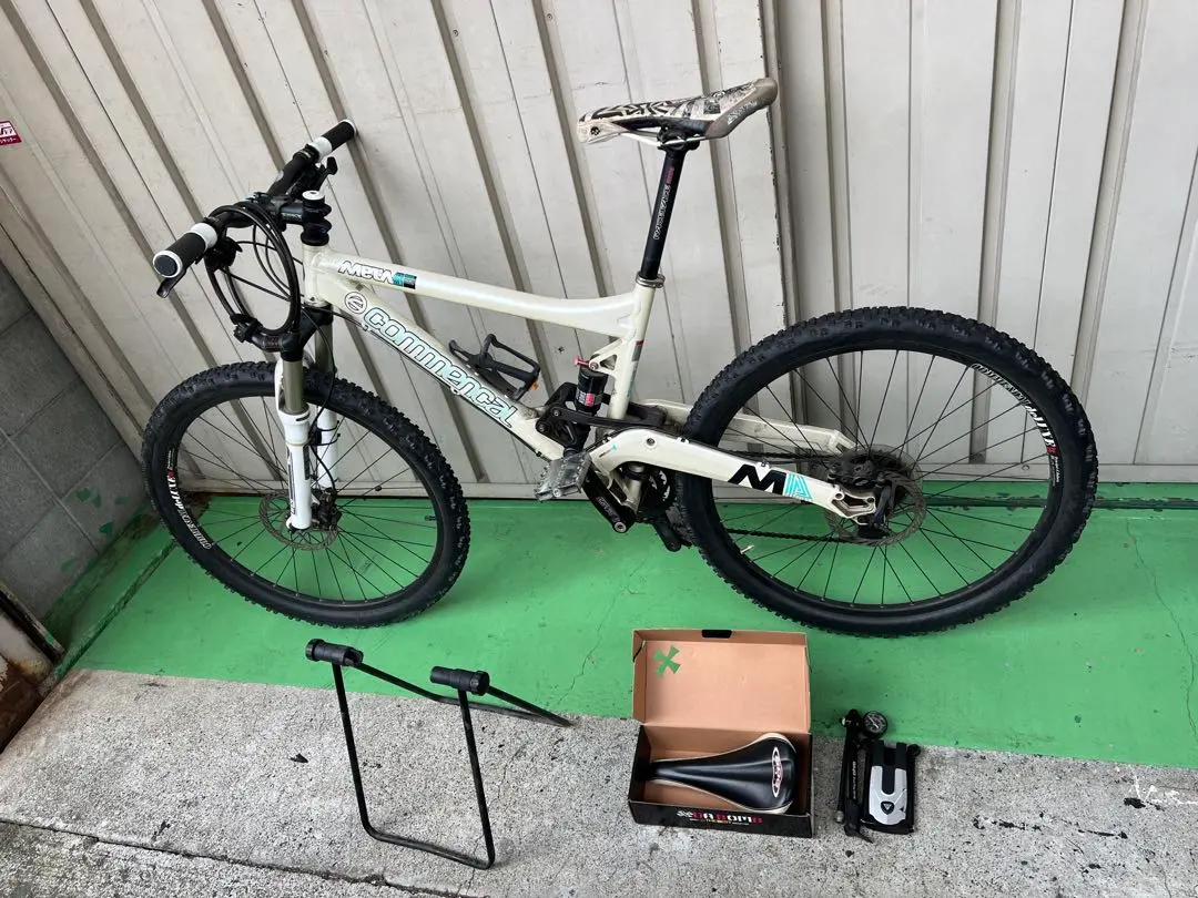 2026年最新】マウンテンバイク コメンサルの人気アイテム - メルカリ