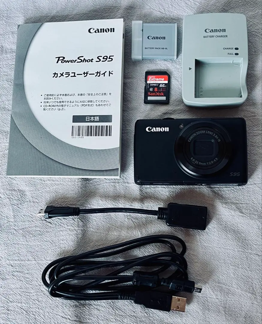 2026年最新】canon S95 中古の人気アイテム - メルカリ