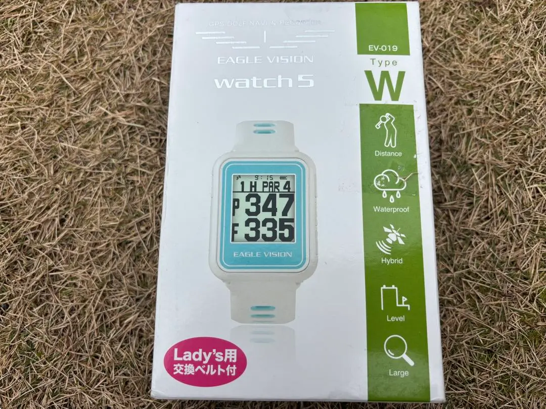 2026年最新】イーグルビジョン ウォッチ5の人気アイテム - メルカリ