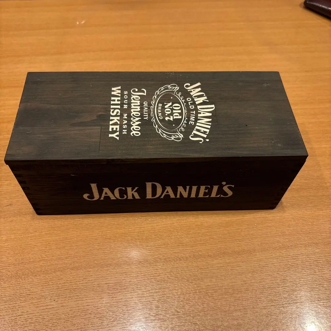 2026年最新】ジャックダニエル 木箱の人気アイテム - メルカリ